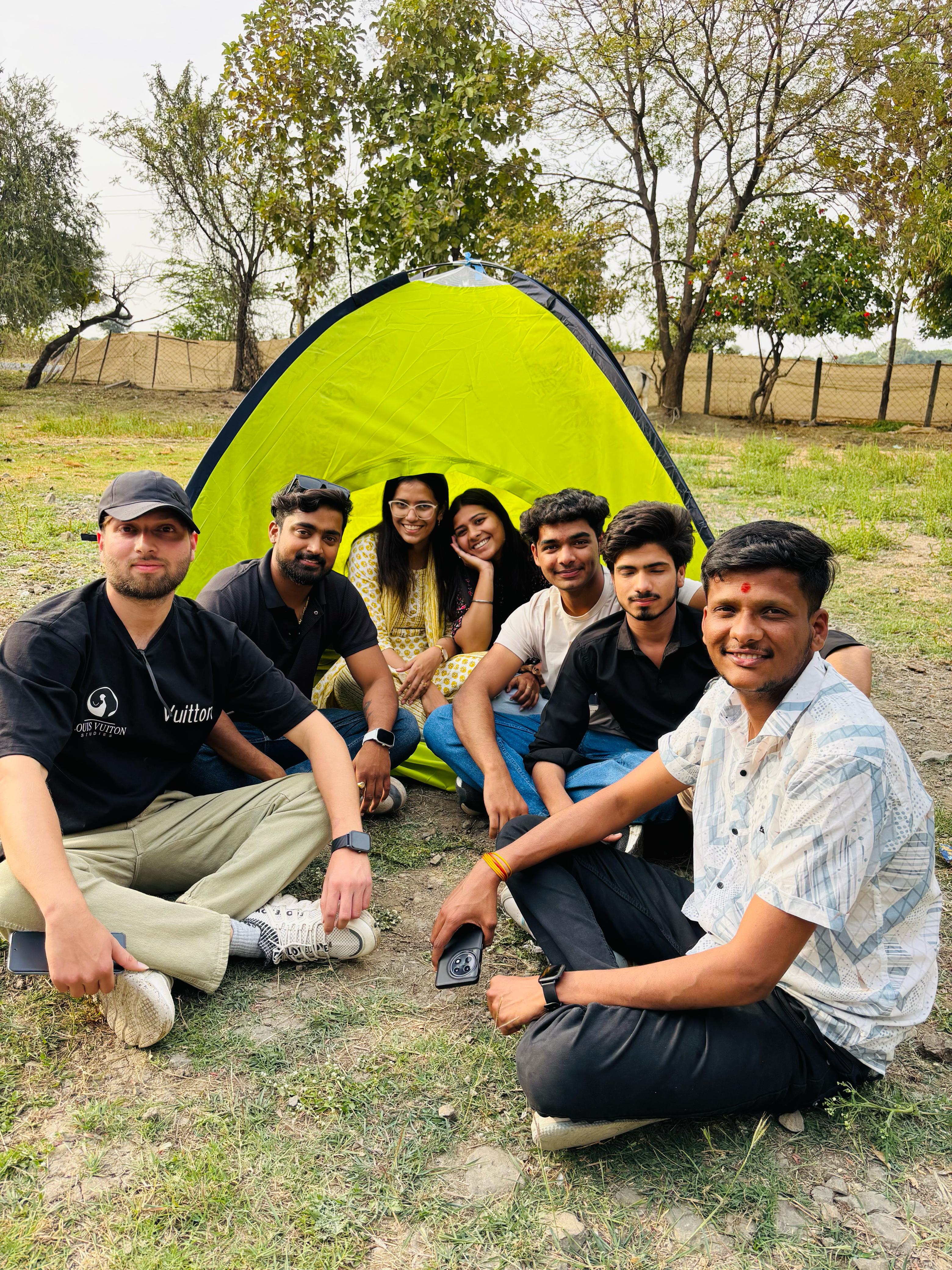Holi Party